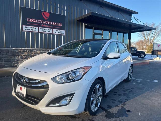 used 2013 Hyundai Elantra GT car, priced at $9,588