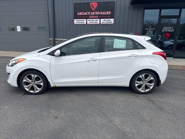 used 2013 Hyundai Elantra GT car, priced at $7,999
