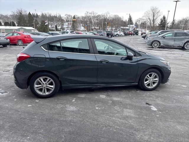 used 2017 Chevrolet Cruze car, priced at $10,800