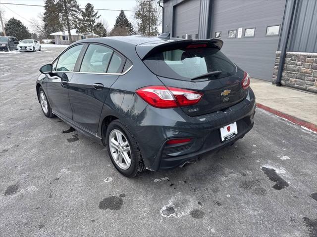 used 2017 Chevrolet Cruze car, priced at $10,800