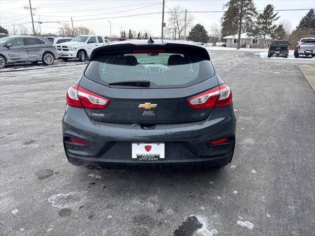 used 2017 Chevrolet Cruze car, priced at $10,800