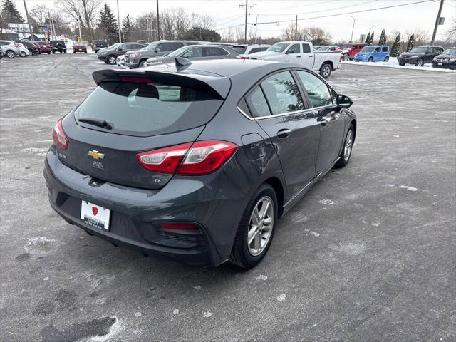 used 2017 Chevrolet Cruze car, priced at $10,800