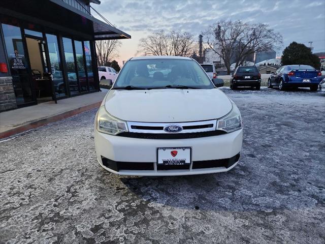 used 2010 Ford Focus car, priced at $5,999