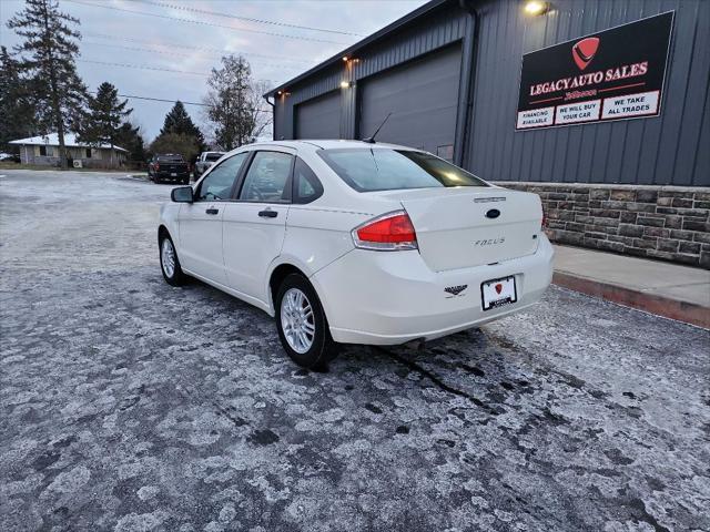 used 2010 Ford Focus car, priced at $5,999