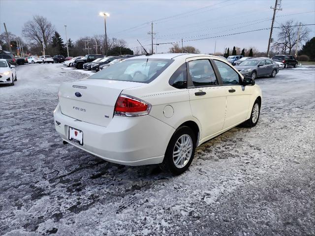 used 2010 Ford Focus car, priced at $5,999