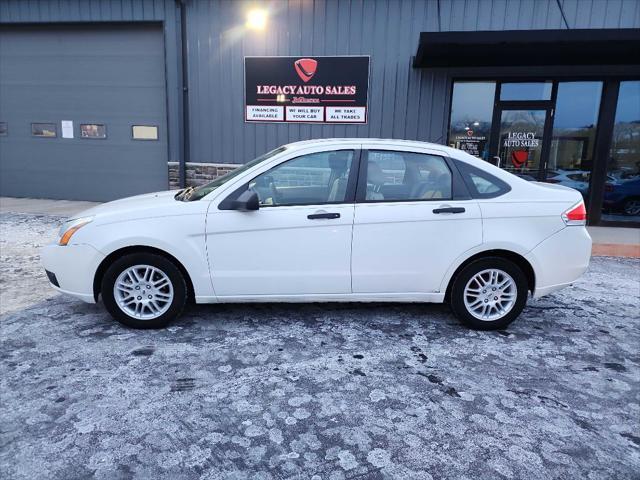 used 2010 Ford Focus car, priced at $5,999