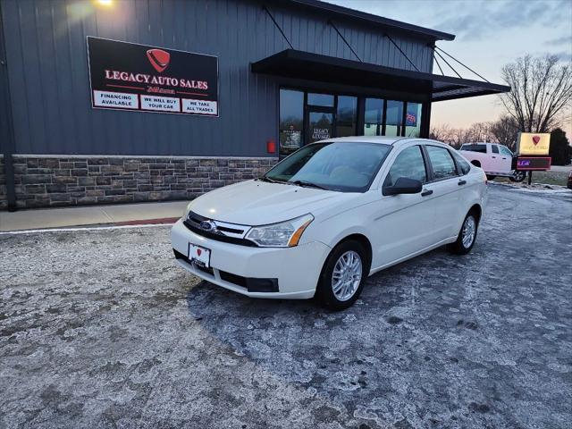 used 2010 Ford Focus car, priced at $6,888