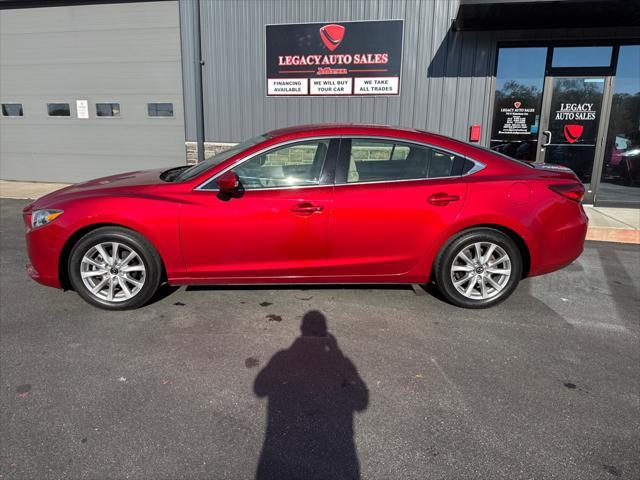 used 2014 Mazda Mazda6 car, priced at $10,555