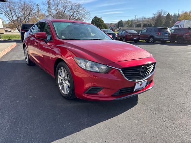 used 2014 Mazda Mazda6 car, priced at $10,555