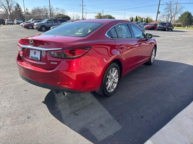 used 2014 Mazda Mazda6 car, priced at $10,555