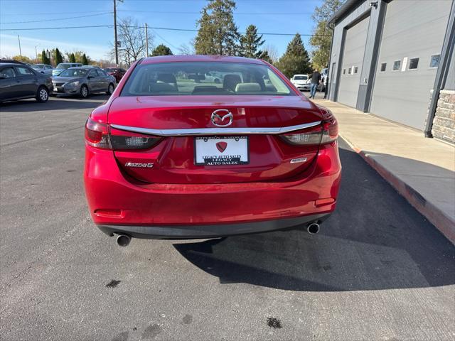 used 2014 Mazda Mazda6 car, priced at $10,555