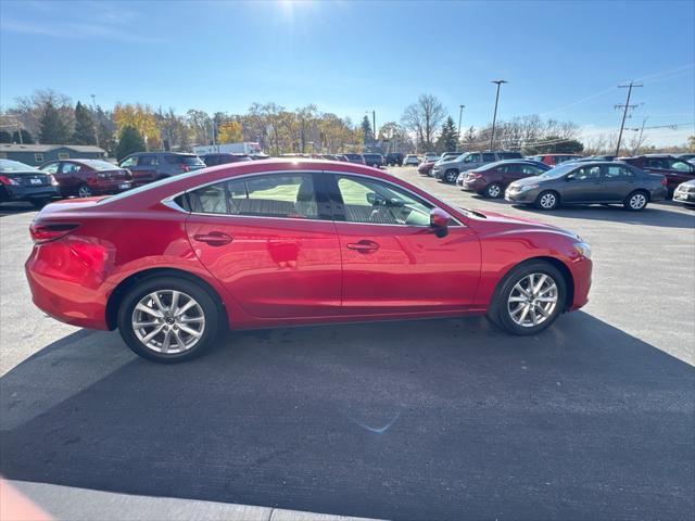 used 2014 Mazda Mazda6 car, priced at $10,555