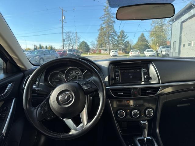 used 2014 Mazda Mazda6 car, priced at $10,555