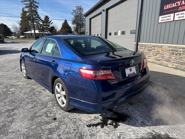 used 2008 Toyota Camry car, priced at $7,599