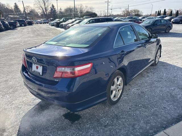 used 2008 Toyota Camry car, priced at $7,599