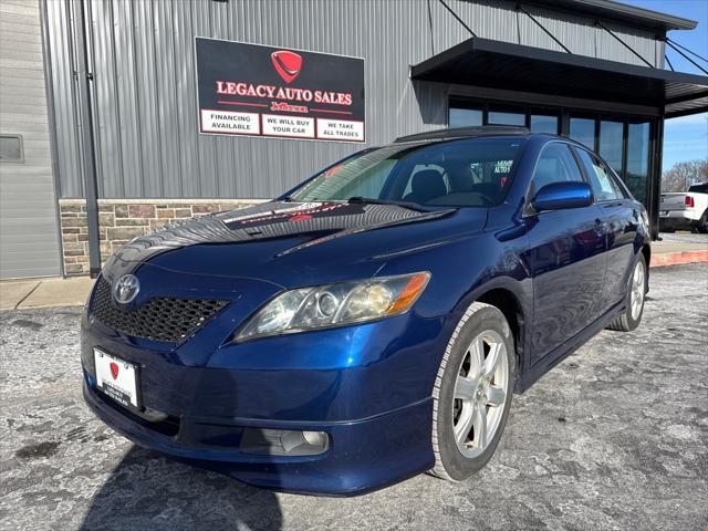 used 2008 Toyota Camry car, priced at $7,599