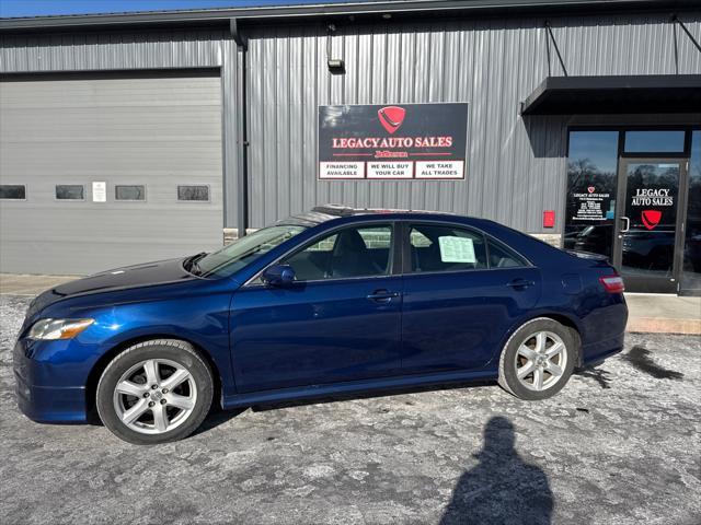 used 2008 Toyota Camry car, priced at $7,599