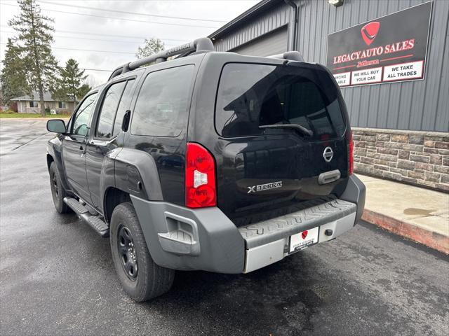 used 2012 Nissan Xterra car, priced at $6,555