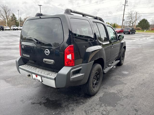 used 2012 Nissan Xterra car, priced at $6,555