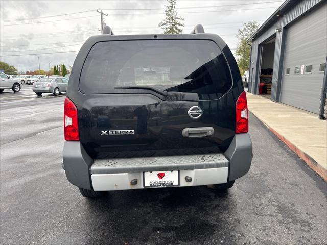 used 2012 Nissan Xterra car, priced at $6,555