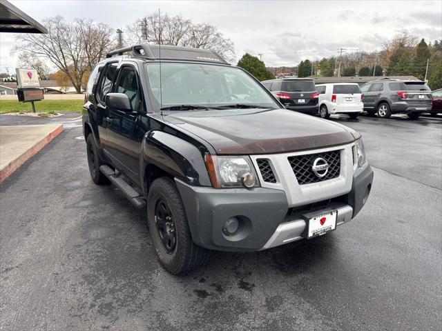 used 2012 Nissan Xterra car, priced at $6,555