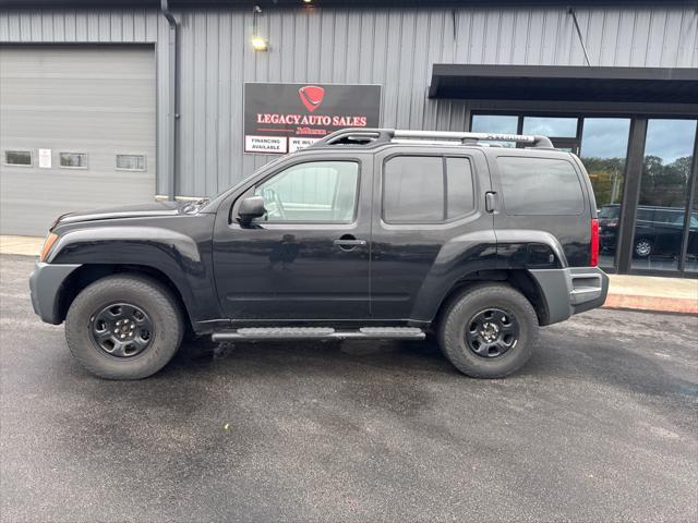 used 2012 Nissan Xterra car, priced at $6,555