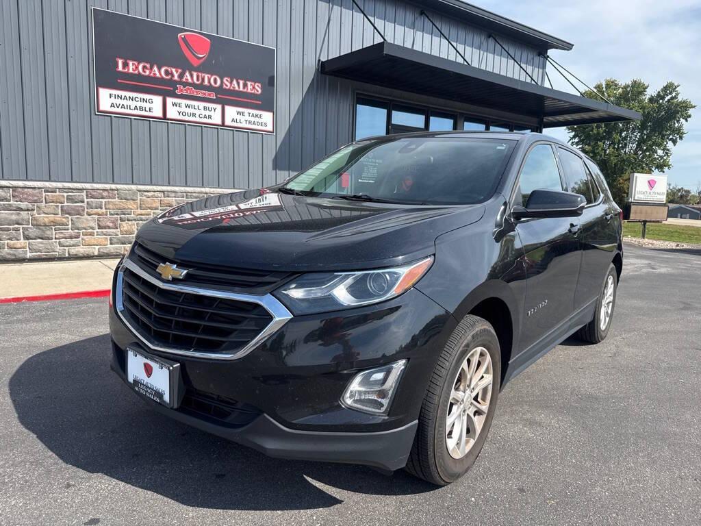 used 2019 Chevrolet Equinox car, priced at $14,599