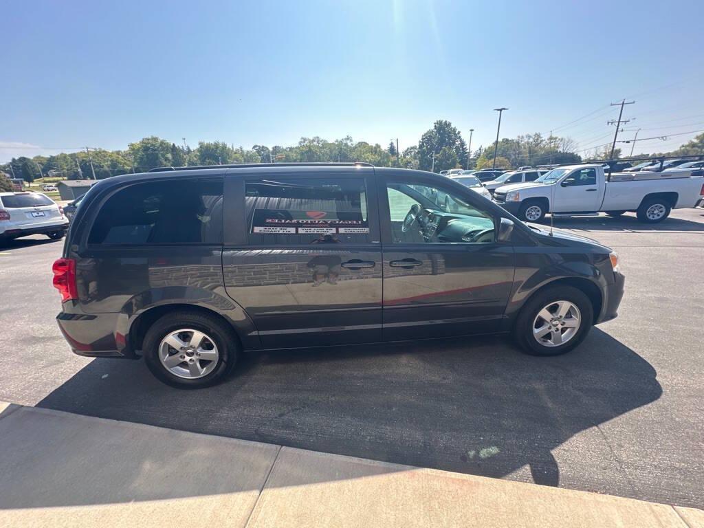 used 2012 Dodge Grand Caravan car, priced at $8,577