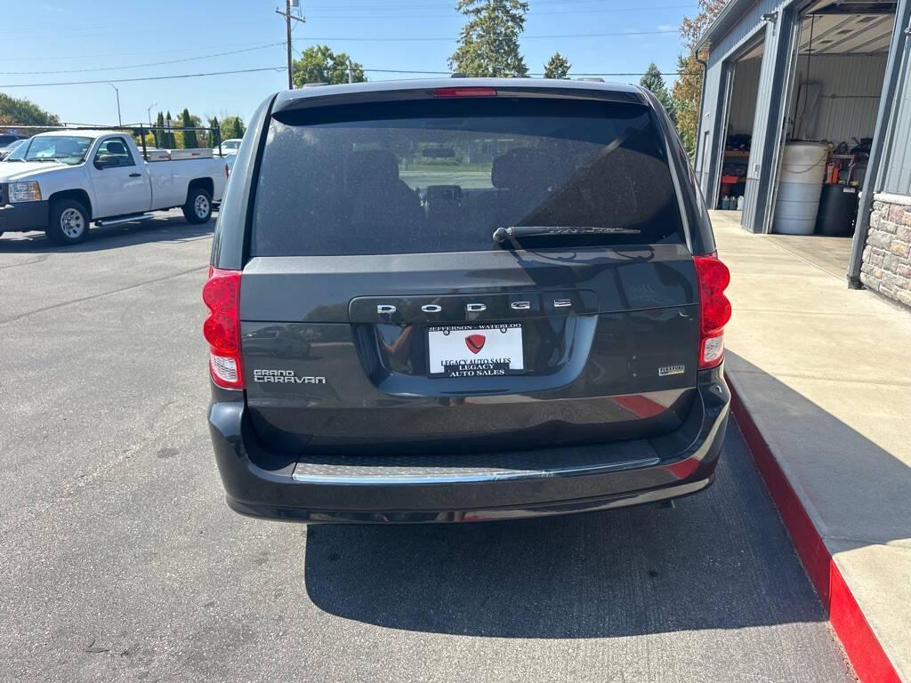 used 2012 Dodge Grand Caravan car, priced at $8,577