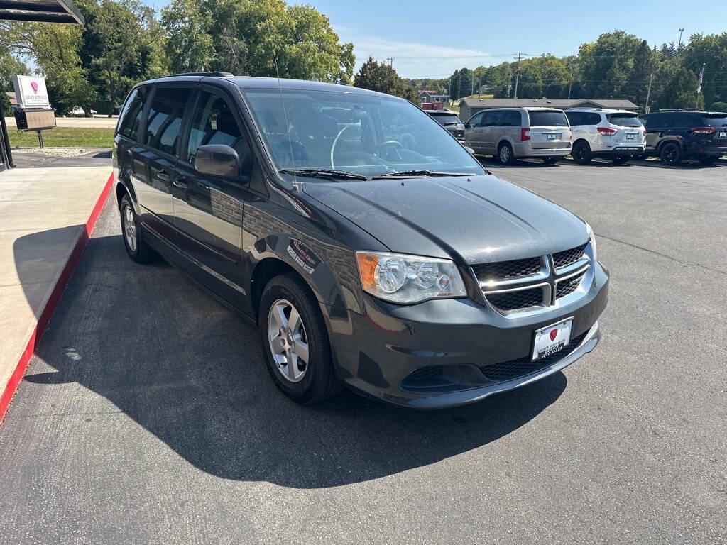 used 2012 Dodge Grand Caravan car, priced at $8,577