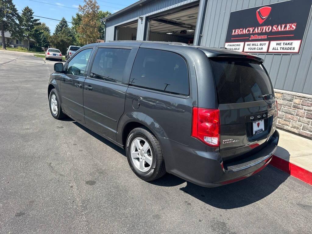 used 2012 Dodge Grand Caravan car, priced at $8,577