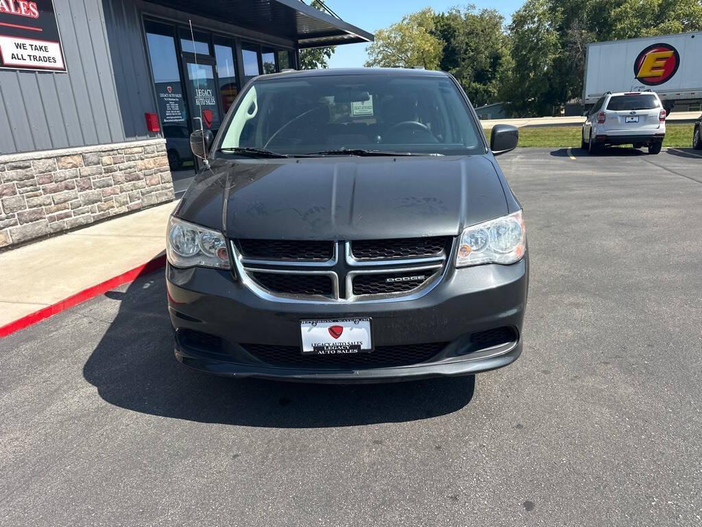 used 2012 Dodge Grand Caravan car, priced at $8,577