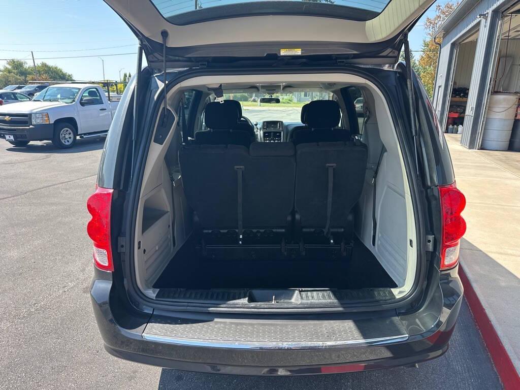 used 2012 Dodge Grand Caravan car, priced at $8,577