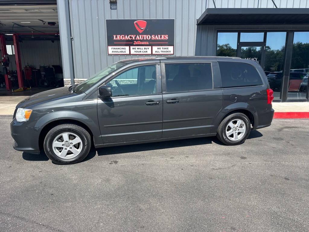 used 2012 Dodge Grand Caravan car, priced at $8,577