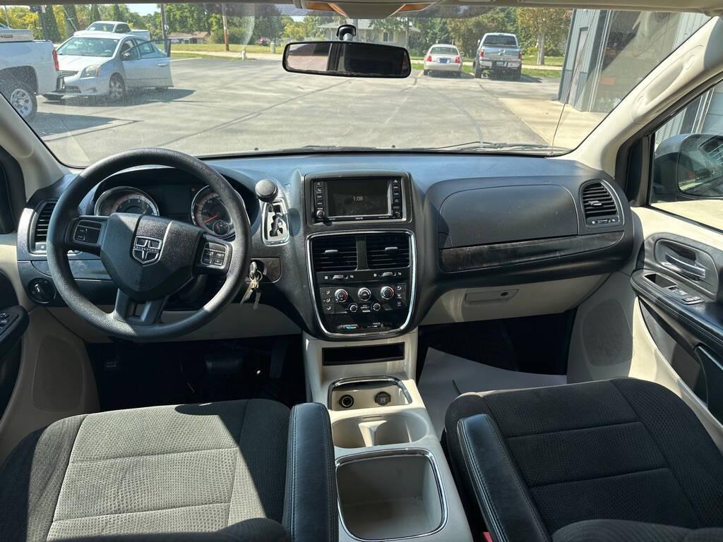 used 2012 Dodge Grand Caravan car, priced at $8,577