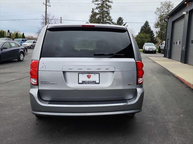 used 2016 Dodge Grand Caravan car, priced at $10,555