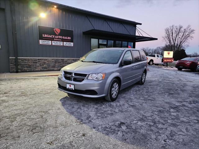 used 2016 Dodge Grand Caravan car, priced at $11,499