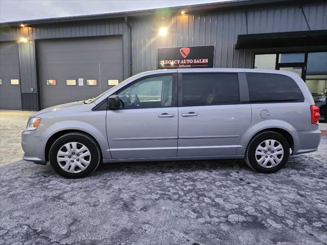 used 2016 Dodge Grand Caravan car, priced at $11,499