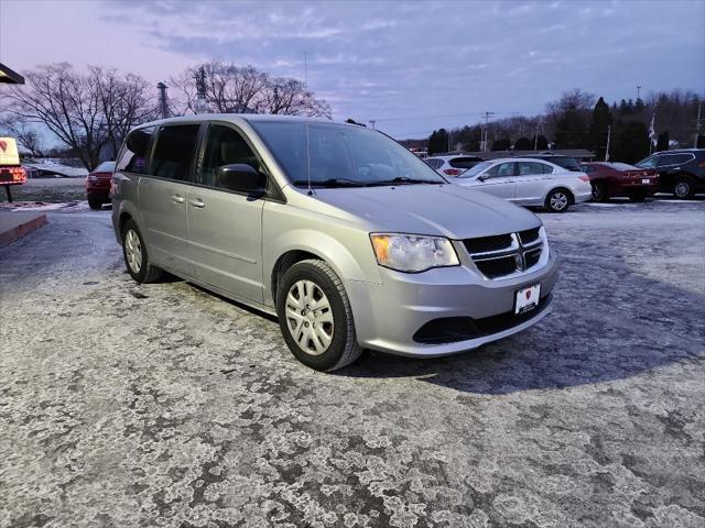 used 2016 Dodge Grand Caravan car, priced at $11,499