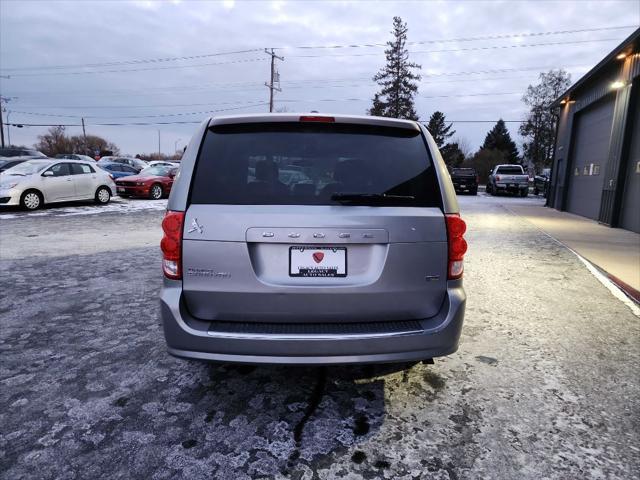 used 2016 Dodge Grand Caravan car, priced at $11,499