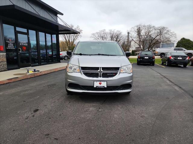 used 2016 Dodge Grand Caravan car, priced at $10,555