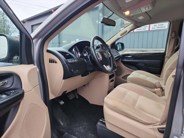 used 2016 Dodge Grand Caravan car, priced at $10,555