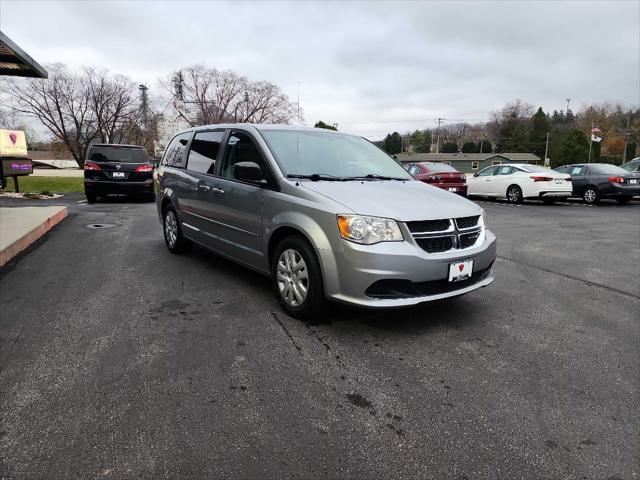 used 2016 Dodge Grand Caravan car, priced at $10,555