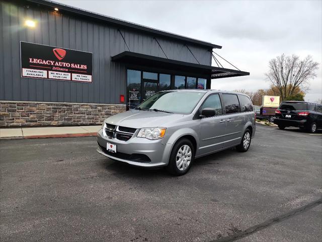 used 2016 Dodge Grand Caravan car, priced at $10,555