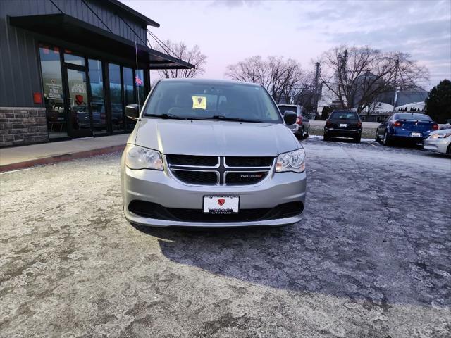 used 2016 Dodge Grand Caravan car, priced at $11,499