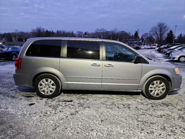 used 2016 Dodge Grand Caravan car, priced at $11,499