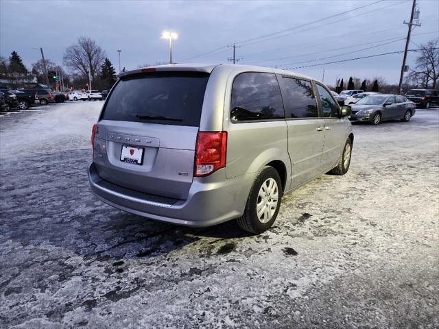 used 2016 Dodge Grand Caravan car, priced at $11,499