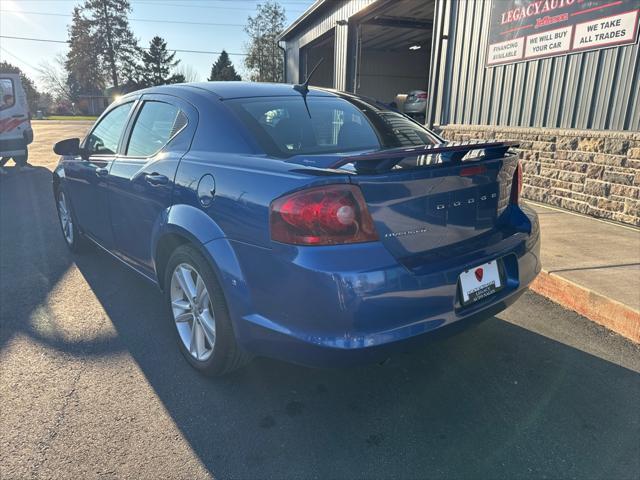 used 2012 Dodge Avenger car, priced at $7,955