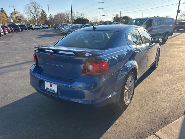 used 2012 Dodge Avenger car, priced at $7,955