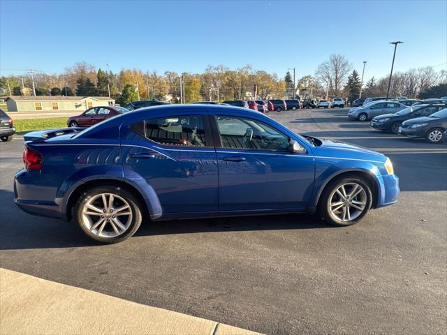 used 2012 Dodge Avenger car, priced at $7,955